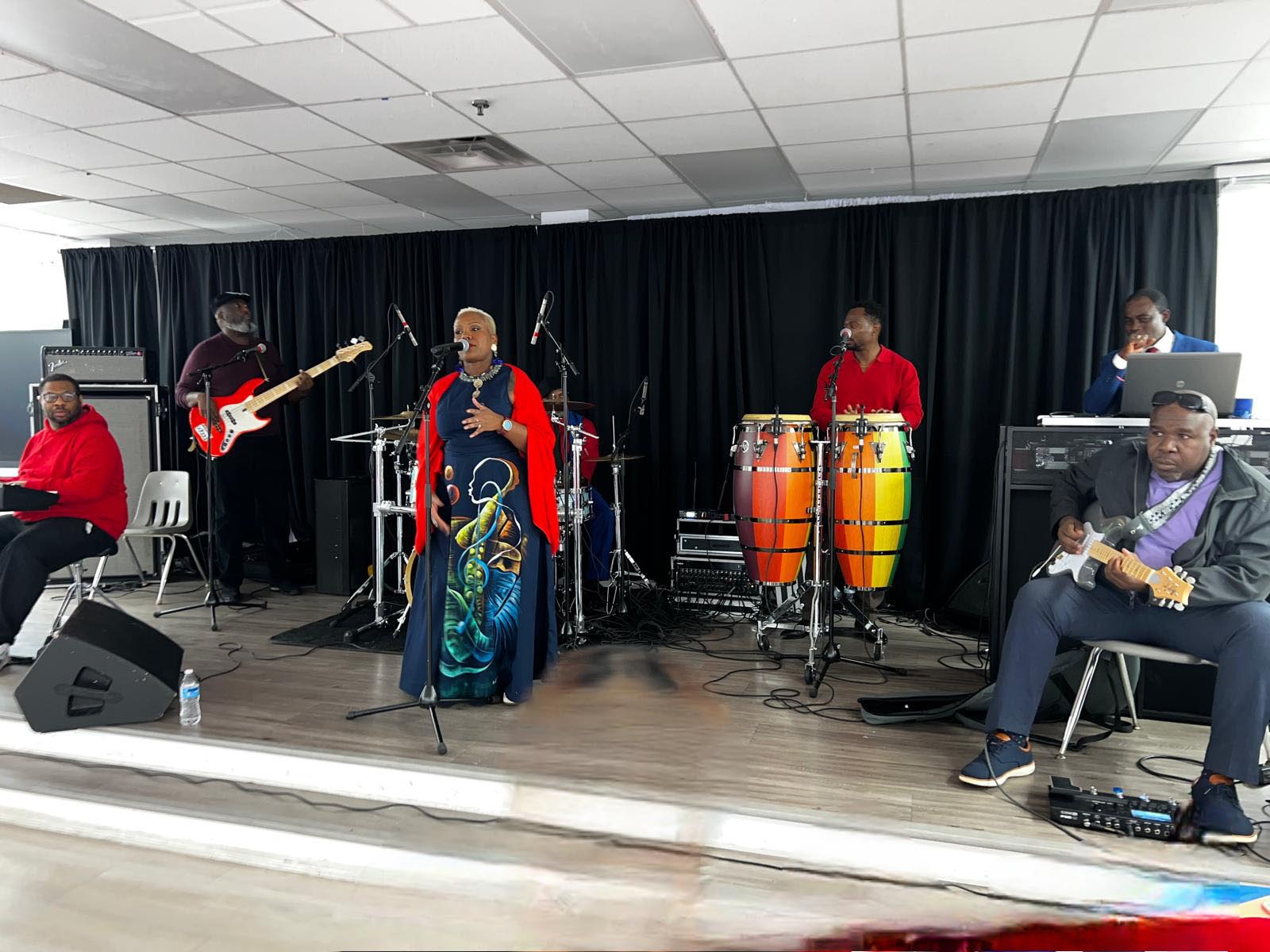 Mitou Charles & Esans Kreyol
