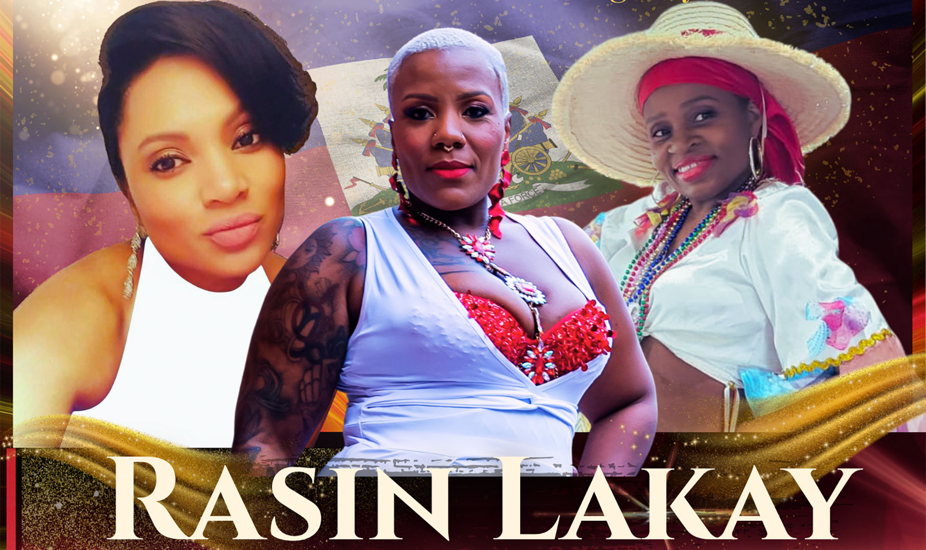 A Prelude to Haitian Flag Day