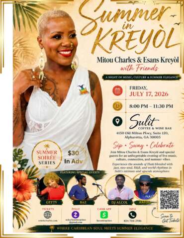 Summer in Kreyol